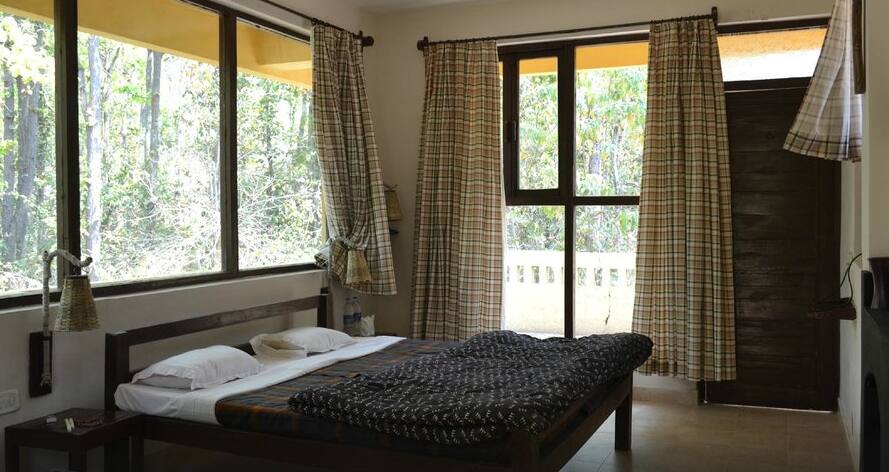 MUBA JUNGLE RESORT, Kanha 4